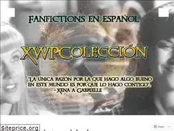Sites similar to xwpcoleccion.wordpress.com