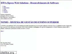 Sites similar to xws.pt