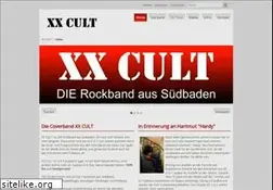 Sites similar to xx-cult.de