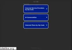 Sites similar to xx1.me