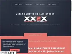 Sites similar to xx2x.de