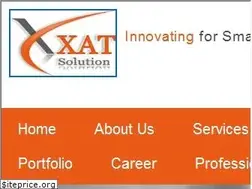 Sites similar to xxatsolution.com