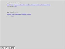 Sites similar to xxcl.de