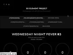 Sites similar to xxelementproject.pt