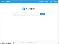 Sites similar to xxenglish.com