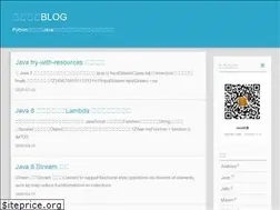 Sites similar to xxgblog.com