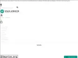 Sites similar to xxglamour.com.br