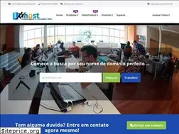 Sites similar to xxhost.com.br
