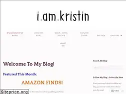 Sites similar to xxiamkristinxx.wordpress.com