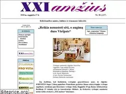 Sites similar to xxiamzius.lt
