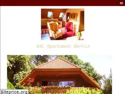 Sites similar to xxl-apartment-berlin.com