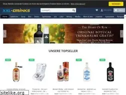 Sites similar to xxl-drinks.de