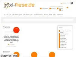 Sites similar to xxl-fliese.de