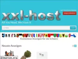 Sites similar to xxl-host.com