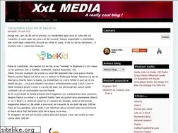 Sites similar to xxl-media.blogspot.com