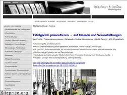 Sites similar to xxl-medienagentur.de