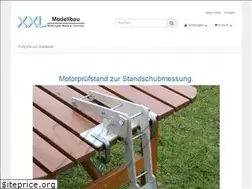 Sites similar to xxl-modellbau.de