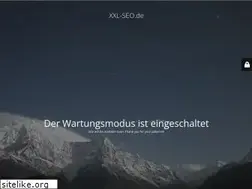 Sites similar to xxl-seo.de