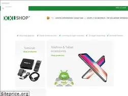 Sites similar to xxl-shop.nl