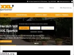 Sites similar to xxl-sportcenter.de