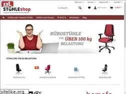 Sites similar to xxl-stuehle-shop.de