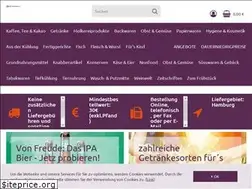 Sites similar to xxl-supermarkt.de