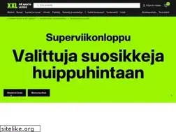 Sites similar to xxl.fi