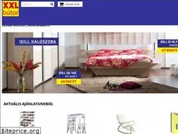 Sites similar to xxlbutor.hu