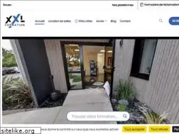 Sites similar to xxlformation.com
