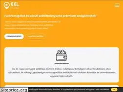 Sites similar to xxlfutar.hu
