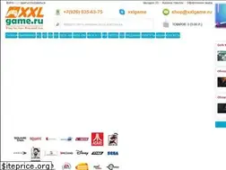 Sites similar to xxlgame.ru