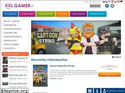 Sites similar to xxlgamer.fr