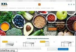 Sites similar to xxlhoreca.com