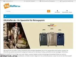 Sites similar to xxlkoffer.de