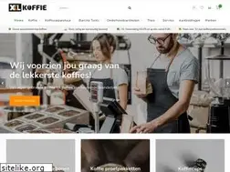 Sites similar to xxlkoffie.nl