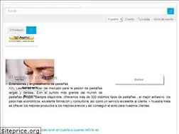 Sites similar to xxllashes.es