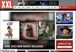 Sites similar to xxlmag.com
