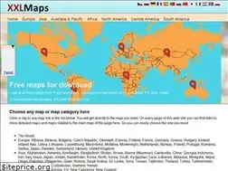Sites similar to xxlmaps.com