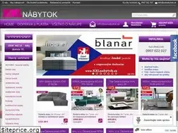 Sites similar to xxlnabytok.sk