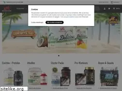 Sites similar to xxlnutrition.com