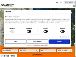 Sites similar to xxlofoten.no