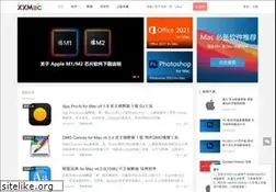 Sites similar to xxmac.com
