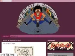Sites similar to xxruidoxx.blogspot.com