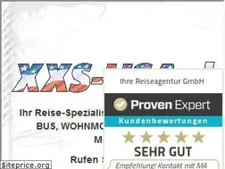 Sites similar to xxs-usa.de