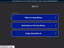 Sites similar to xxt.it