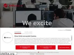 Sites similar to xxxl.digital
