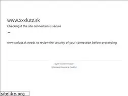 Sites similar to xxxlutz.sk