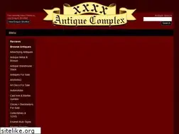 Sites similar to xxxxantiques.com.au