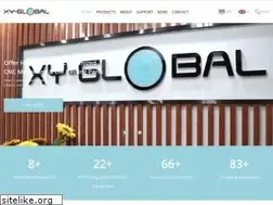Sites similar to xy-global.com