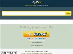 Sites similar to xy2.eu